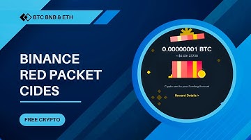 Binance Red Packet Code Today | Red Packet Code in Binance Today | Red Packet Code Today Binance