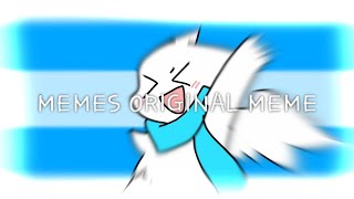 Memes original meme(Flipaclip)