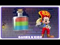 Mickey Mouse Clubhouse Halloween Mini Games Disney Junior Kids