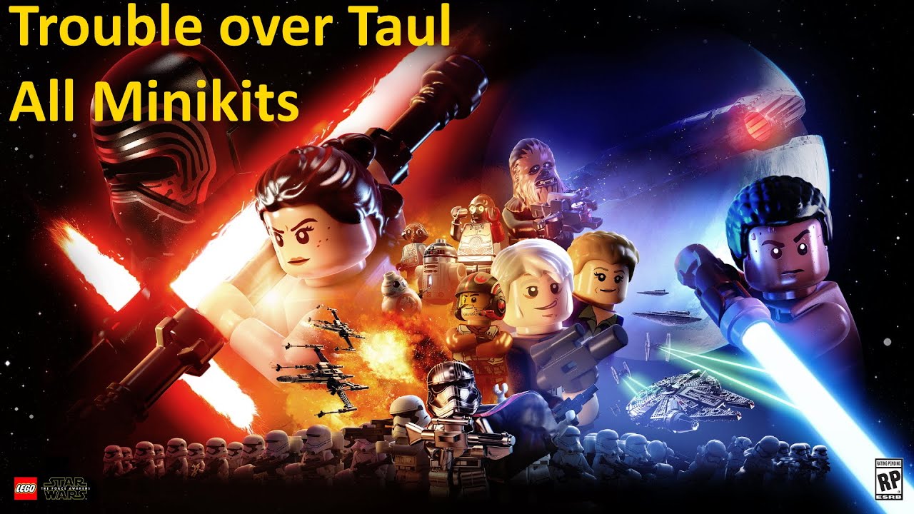 Lego Star Wars The Force Awakens