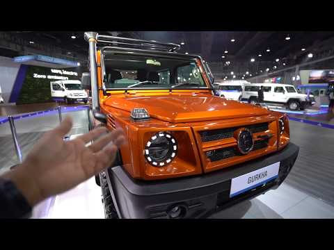 New Force Gurkha | Capable and Massive | हिंदी