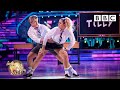 Tilly and Nikita dance Couple's Choice to Revolting Children from Matilda ✨ BBC Strictly 2021