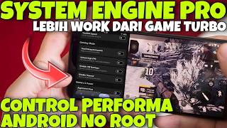 System Engine Pro Bikin Performa HP Naik Drastis! RAM Lebih Lega & Sistem Auto Ngebut 🚀⚡ screenshot 4