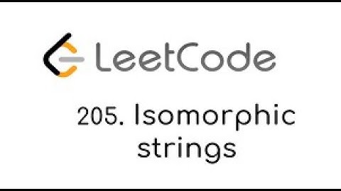 #Leetcode205 Isomorphic Strings Java | HashMap Trick Explained 🔥#isomorphicstrings #javainterview