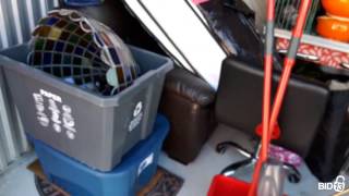 East End Mini-Storage - Unit H-18