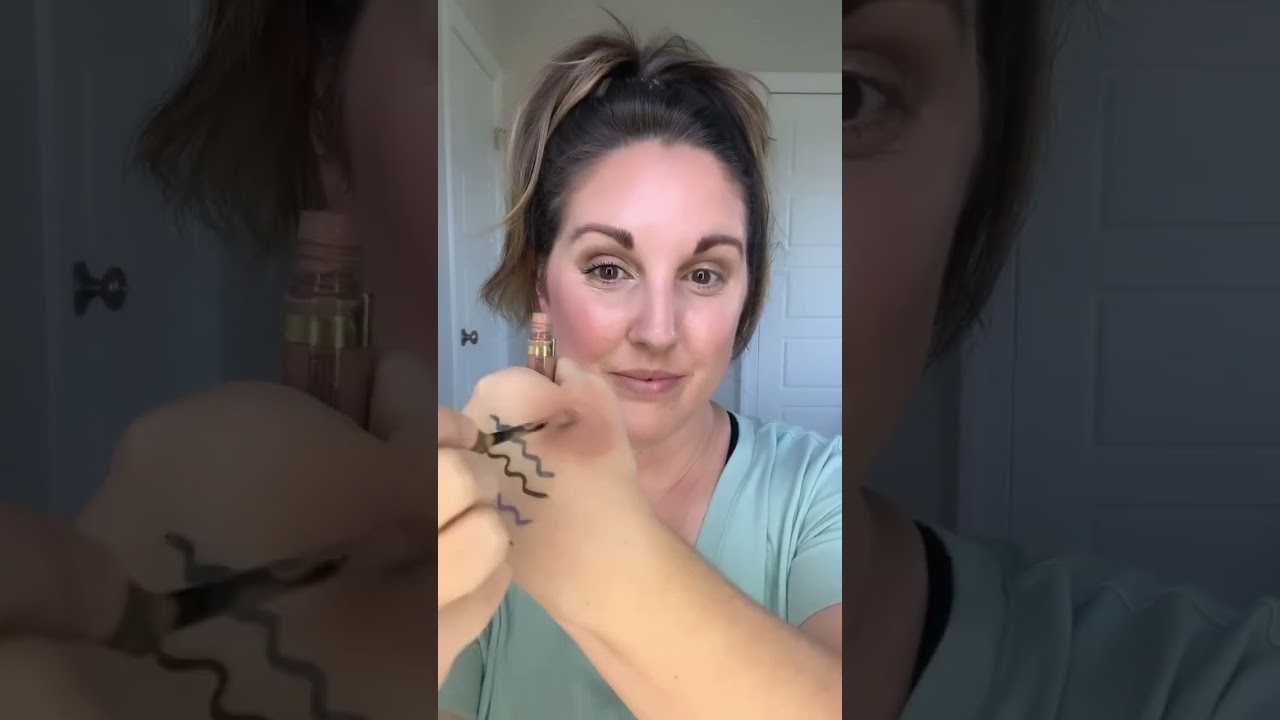 Forever loving these budgeproof + waterproof eye shadows! Shop them at my bio link! 