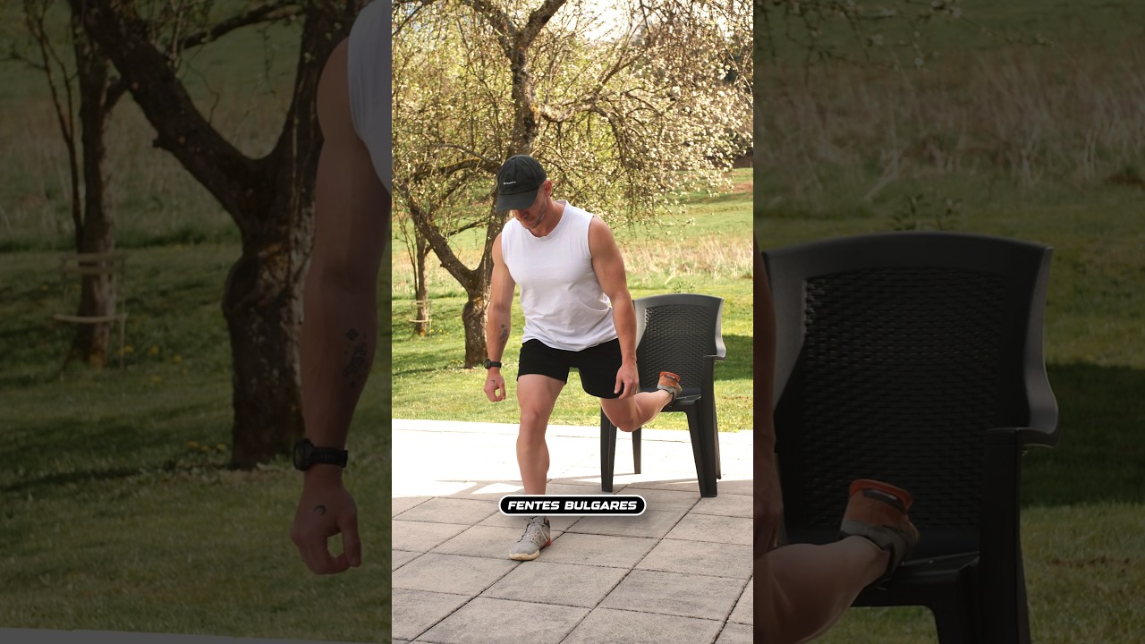 musculation sans poids - Présentation vidéo