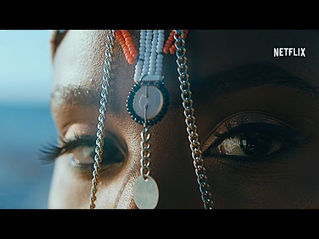 African Queen- Nikita Kering’, Fave, Msaki  (Queen Charlotte)