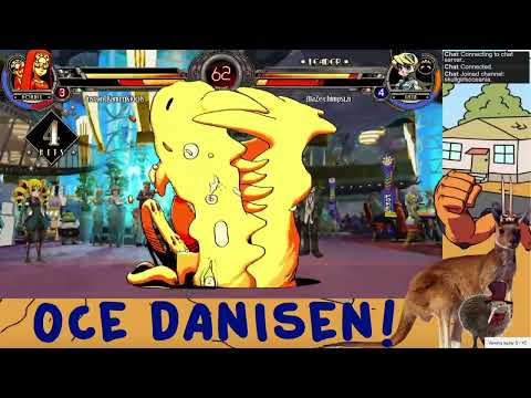 Skullgirls OCE 2025 - Danisen Week 11