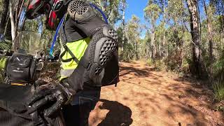 1St Time Gopro. Scrambler 1100