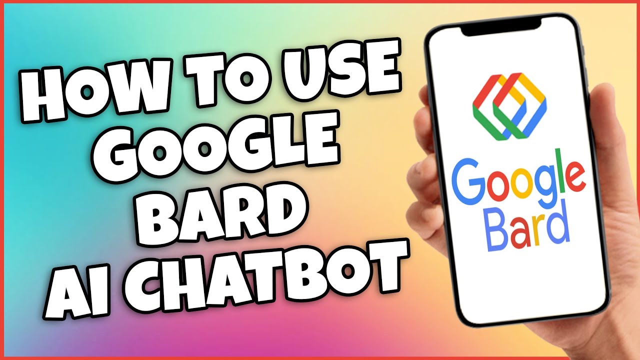 How To Use Google Bard AI Chatbot (2023) - YouTube