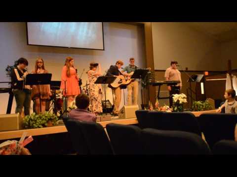 Youth Worship Easter Sunday April 16, 2017 #2