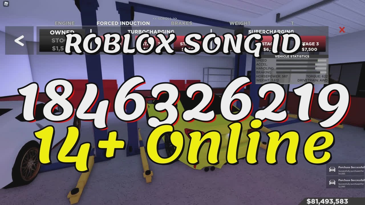 14+ Online Roblox Song IDs/Codes YouTube