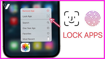 Sida loogu xiro Apps-ka iPhone Passcode!