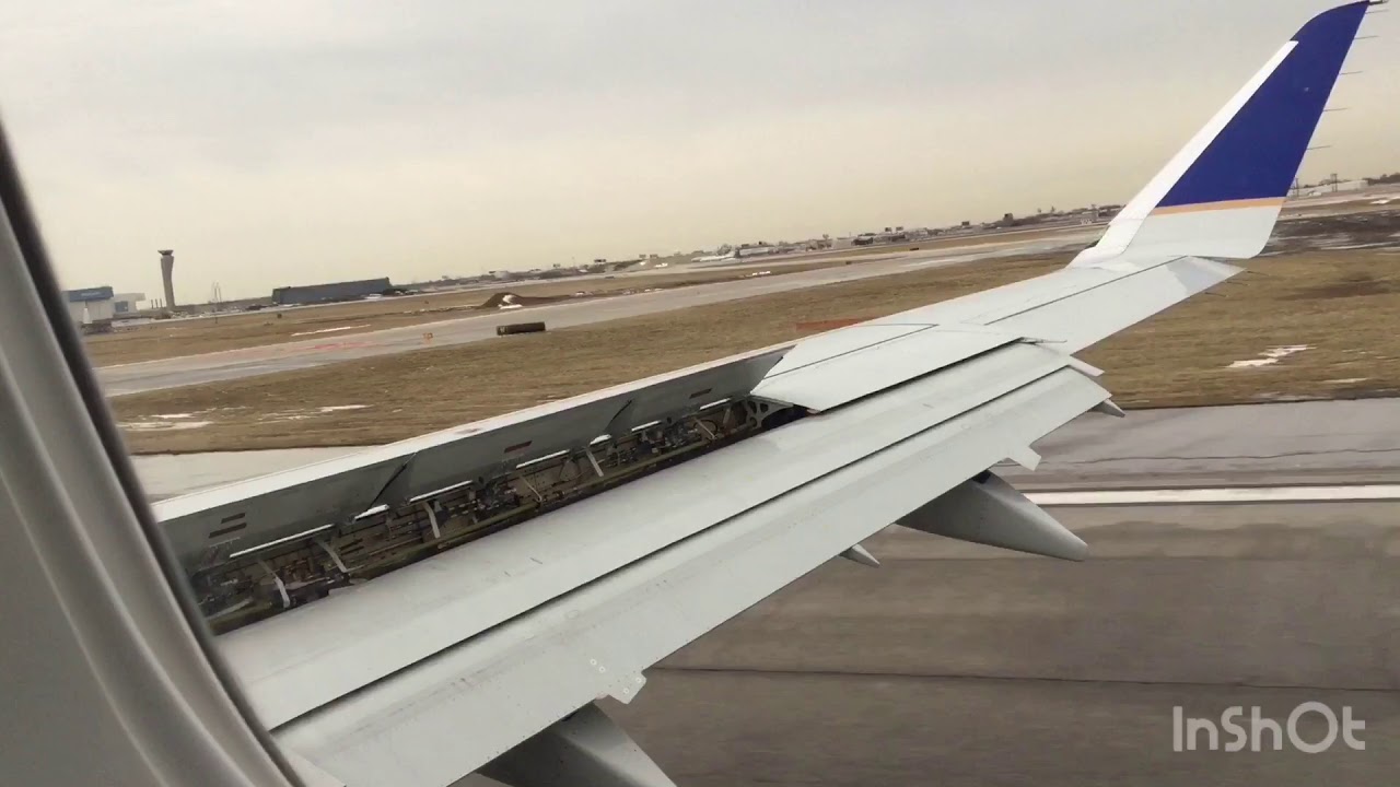 ハーツフィールド ジャクソン アトランタ国際空港 シカゴオヘア国際空港 2月15日 機内より Youtube