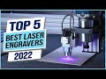 Top 5 Best Laser Engravers 2023