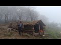 Best Life in A Himalayan Shepherd’s During The Rainy Day || Very Relaxing || Shepheard Lifestyle 🇳🇵