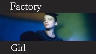 Alizée - Factory Girl (Letra - Sub. Español)