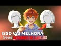 4 Erros  que PIORA seus DESENHOS de cabelos 