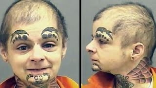 10 Of The Strangest Arrests Ever Made!