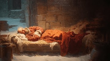 How Medieval Monks Slept Warm in Stone Cells at −40°C With No Chimney