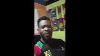 Un artiste 🇨🇲🇨🇲🇨🇲camerounais donne la réponse à 🇨🇮🇨🇮🇨🇮VDA