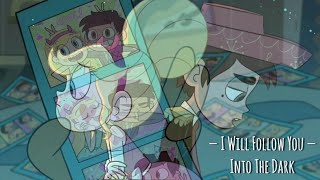 I Will Follow You Into The Dark | Starco AMV