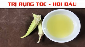 Cách chữa rụng tóc kích thích mọc tóc từ đậu bắp đơn giản ngay tại nhà mà ai cũng thực hiện được