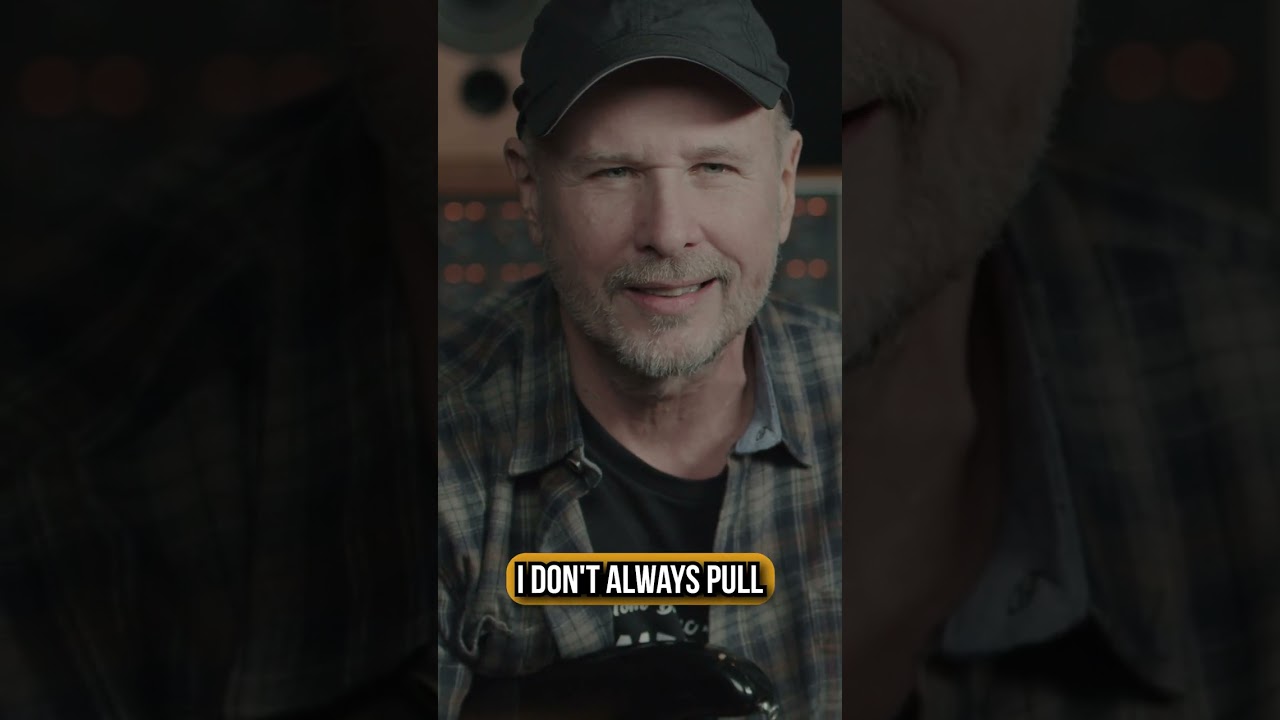 Guitarists: Use Your Ears More Than Your Mouth