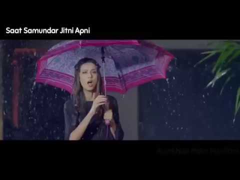 Kitni Dard Bhari Hai Whatsapp Status | Udja Ja Kale Kawa Mere - Sad Whatsapp Status
