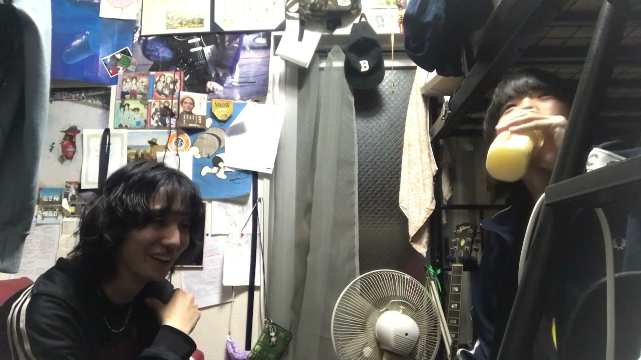 【軍艦ラジオ】#1