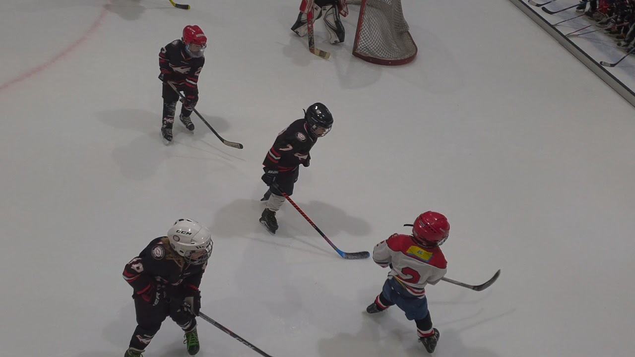 Hockeyskoj Järfälla HC Team 12