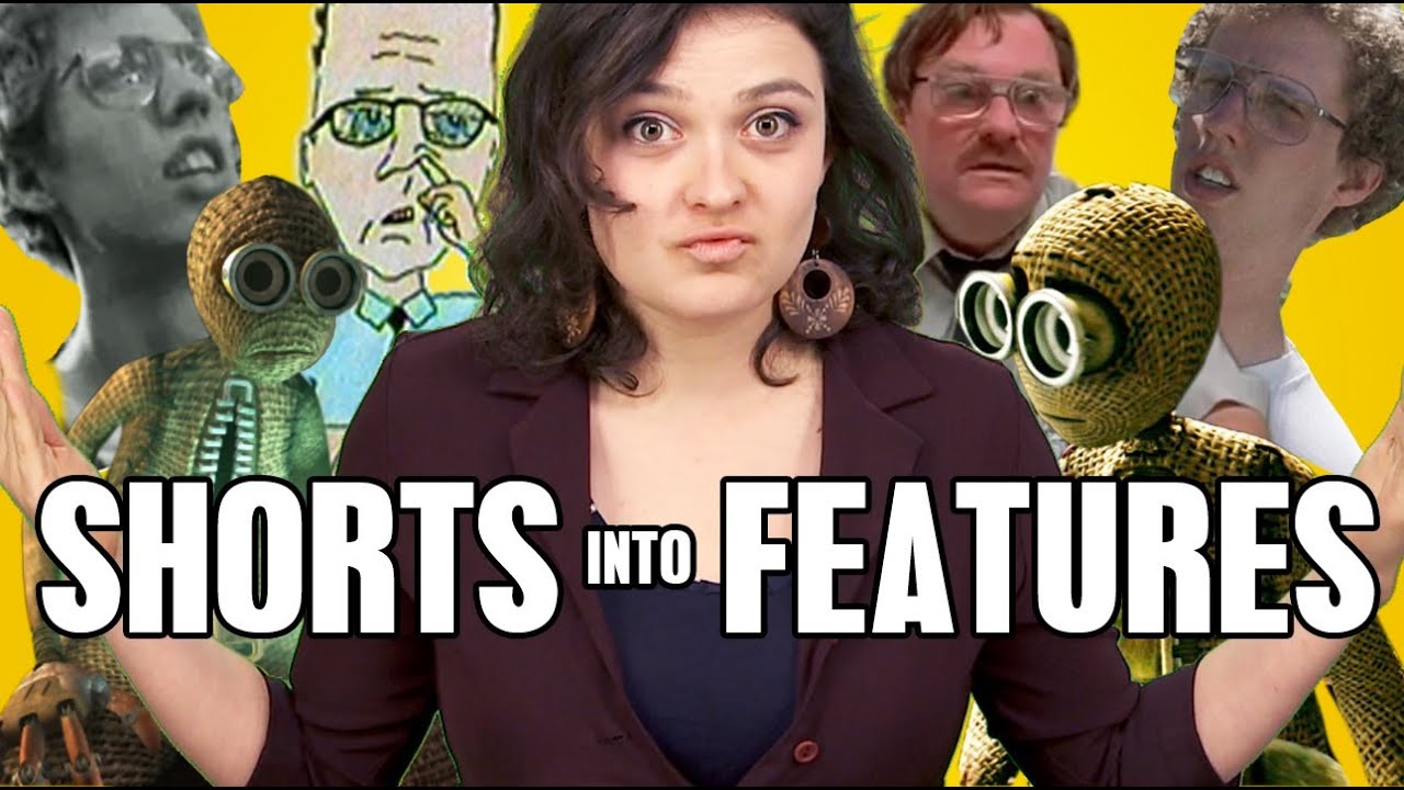 Shorts that Became FEATURES!