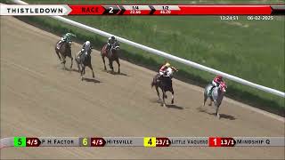 RACE 2 2025-6-2