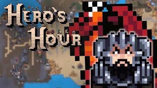 This Dwarf Eats Dragons for Breakfast - Hero's Hour Builds (Hardcore+)
