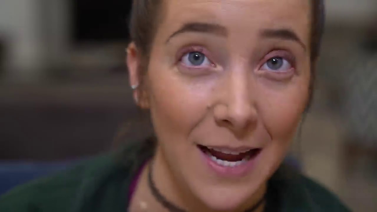 Jenna Marbles | Giving Myself A Lash Perm| Julien | Funny | Cute | Comedy | Part 5