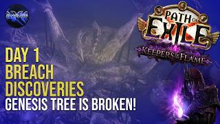 Breach and Genesis Tree Guide & How I am making Profit with it [3.27 Keepers]