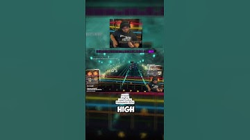 Thumbnail of 🎸 Higher 🎤 #Creed #Higher #Rocksmith #GuitarCover #MusicGaming #FYP