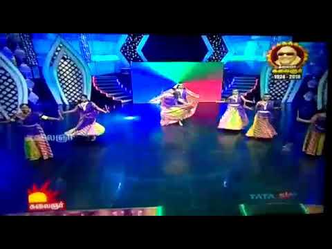 Dandiya Girls