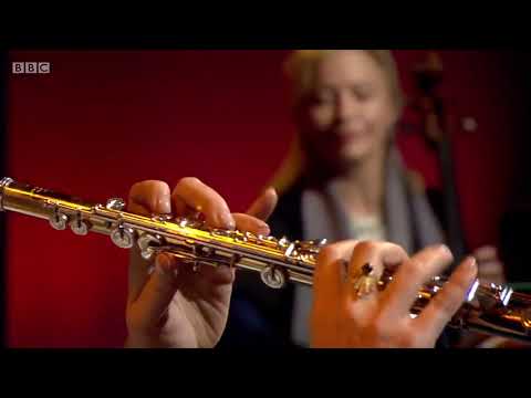 Mozart Flute Quartet in D Major-Lisa Friend and the Brodsky Quartet-BBC Andrew Marr Show