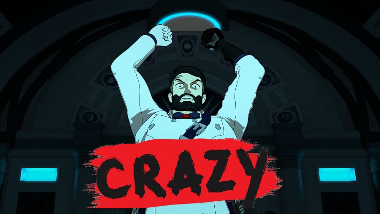 RWBY | Ironwood: The Crazy Cartoon Villain - YouTube