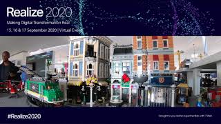 Micro Focus Realize 2020 Welcome Video