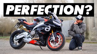 Aprilia Rs 660 Review The Perfect Sportsbike For The Road?