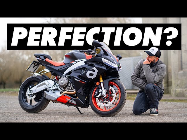 Aprilia RS 660 Review: The Perfect Sportsbike For The Road? class=