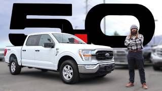 MORE Reliable than Ram and Chevy! //High Mileage Ford F-150 5.0L V8//