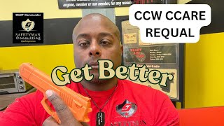NJ #CCW #CCARE -Get BETTER