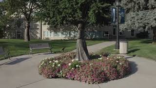 Aerial Highlights of CSM