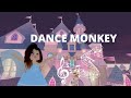 DANCE MONKEY | Royale high music video | Roblox