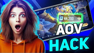 Arena Of Valor HACK - Getting Infinite Vouchers in Few Steps with AOV mod apk (ios, android) screenshot 1