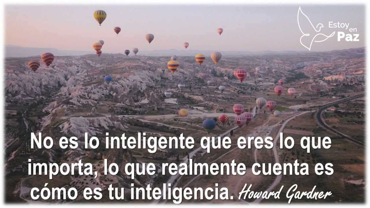 Inteligencias Múltiples (parte 1 de 7)